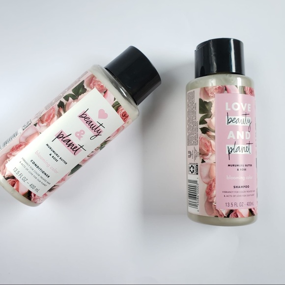 SOLD💥Love Beauty and Planet Shampoo/Conditioner - Picture 5 of 6